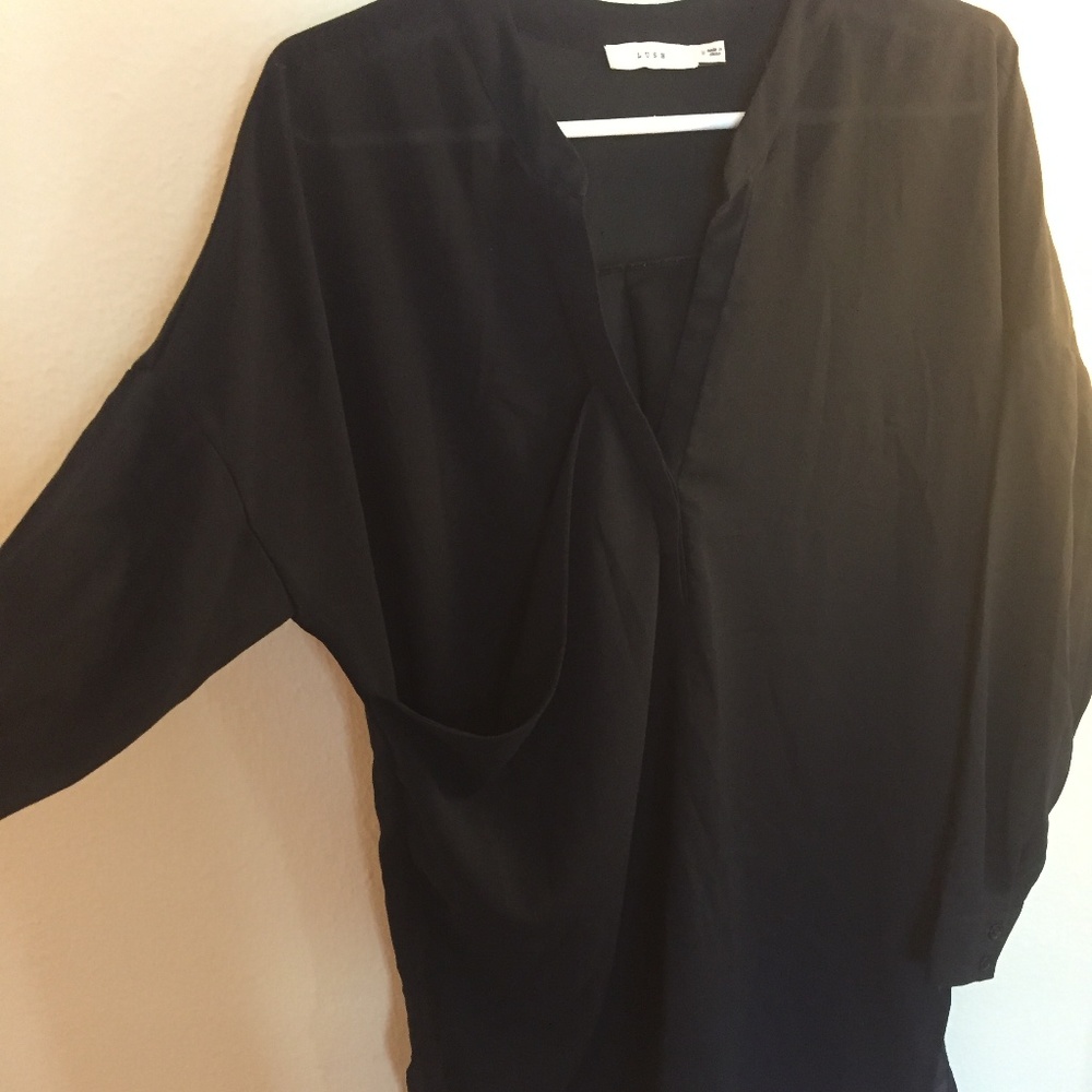 Nordstrom Lush Blouse